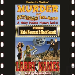 Bertrand.pt - Murder On Rattlesnake Island (A Maisy Malone Mystery, Book 2)