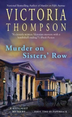 Bertrand.pt - Murder On Sisters' Row