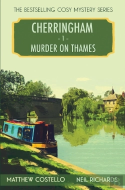 Bertrand.pt - Murder On Thames: A Cherringham Cosy Mys