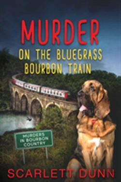 Bertrand.pt - Murder On The Bluegrass Bourbon Train