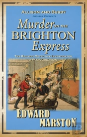 Murder On The Brighton Express