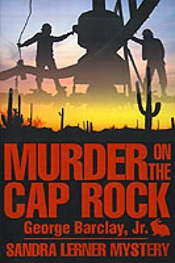 Murder On The Cap Rock