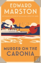 Murder On The Caronia