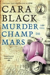 Murder On The Champ De Mars