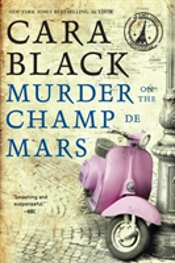 Murder On The Champ De Mars