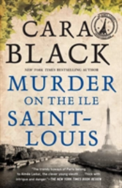 Murder On The Ile Saint-Louis