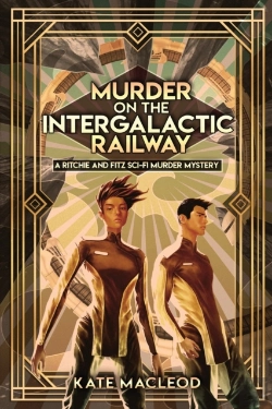 Bertrand.pt - Murder On The Intergalactic Express: A R
