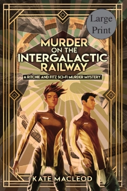 Bertrand.pt - Murder On The Intergalactic Railway