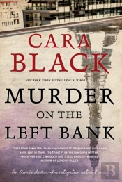 Murder On The Left Bank