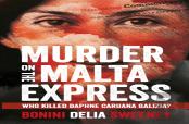 Murder On The Malta Express