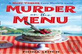 Murder On The Menu