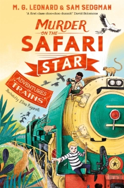 Bertrand.pt - Murder On The Safari Star