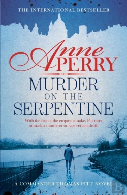 Bertrand.pt - Murder On The Serpentine (Thomas Pitt Mystery, Book 32)