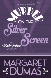 Murder On The Silver Screen