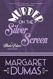 Murder On The Silver Screen
