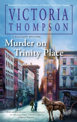 Bertrand.pt - Murder On Trinity Place