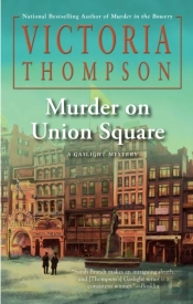 Murder On Union Square