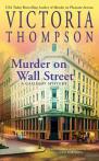 Murder On Wall Street