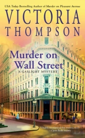 Murder On Wall Street