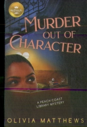 Murder Out Of Character