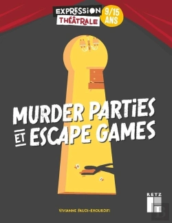 Bertrand.pt - Murder Parties Et Escape Games ; 9/13 Ans