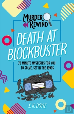 Bertrand.pt - Murder Rewind: Death At Blockbuster