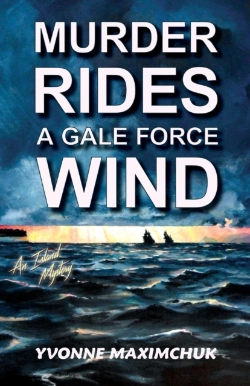 Bertrand.pt - Murder Rides A Gale Force Wind