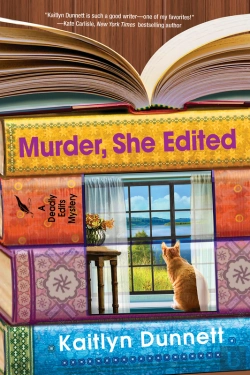 Bertrand.pt - Murder, She Edited