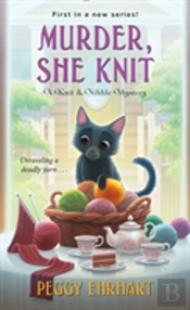 Murder, She Knit