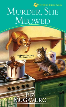 Bertrand.pt - Murder, She Meowed