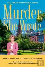 Murder, She Wrote: A Body In Boston