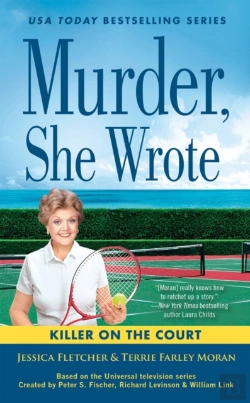Bertrand.pt - Murder, She Wrote: A Killer On The Court