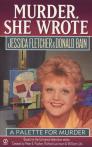 Murder, She Wrote: A Palette For Murder