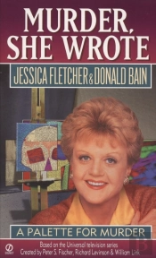 Murder, She Wrote: A Palette For Murder