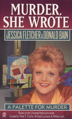 Bertrand.pt - Murder, She Wrote: A Palette For Murder