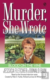 Murder, She Wrote: Blood On The Vine