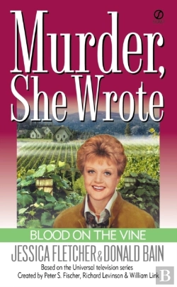 Bertrand.pt - Murder, She Wrote: Blood On The Vine