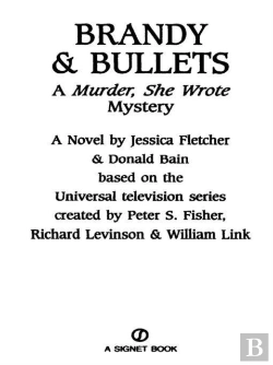 Bertrand.pt - Murder, She Wrote: Brandy And Bullets