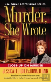 Murder, She Wrote: Close-Up On Murder