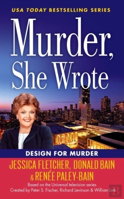Bertrand.pt - Murder, She Wrote: Design For Murder