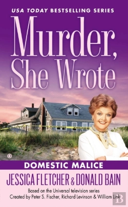Bertrand.pt - Murder, She Wrote: Domestic Malice