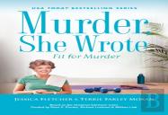 Murder, She Wrote: Fit For Murder