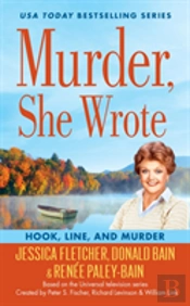 Murder, She Wrote: Hook, Line, And Murder