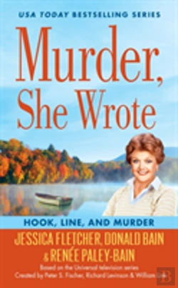 Bertrand.pt - Murder, She Wrote: Hook, Line, And Murder