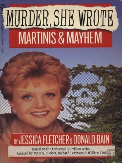 Bertrand.pt - Murder, She Wrote: Martinis And Mayhem