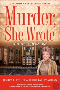 Bertrand.pt - Murder, She Wrote: Murder Backstage