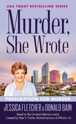Bertrand.pt - Murder, She Wrote: Prescription For Murder