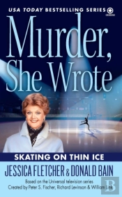 Murder, She Wrote: Skating On Thin Ice