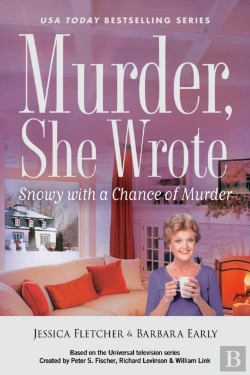 Bertrand.pt - Murder, She Wrote: Snowy With A Chance Of Murder