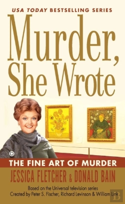Bertrand.pt - Murder, She Wrote: The Fine Art Of Murder